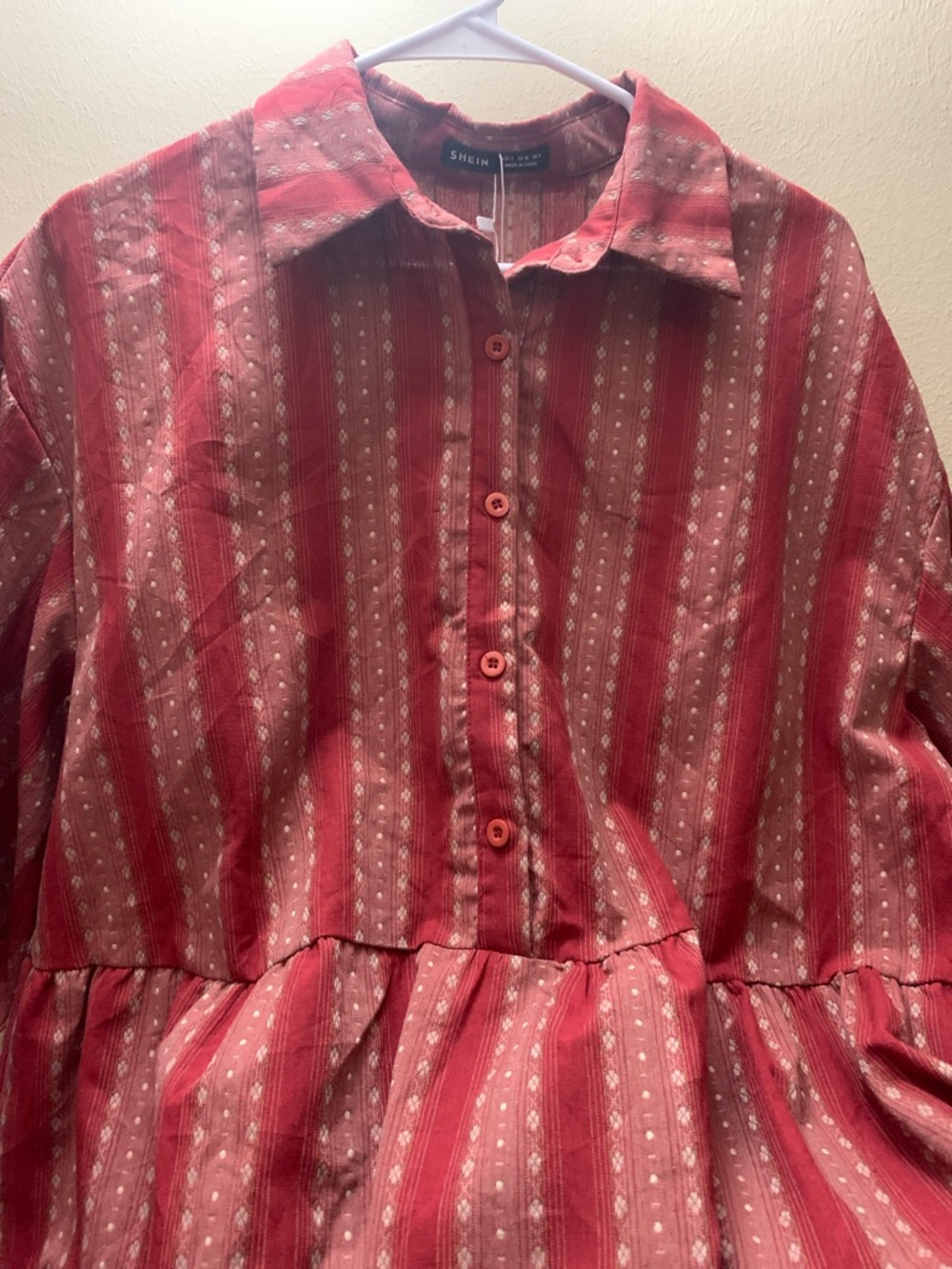 Shein Dress